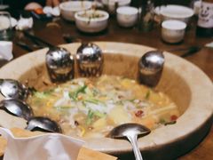 -抚仙湖生态石锅鱼野生菌(告庄店)