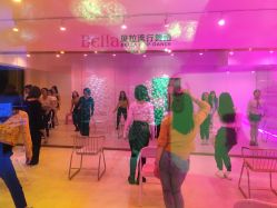 -Bella贝拉流行舞蹈