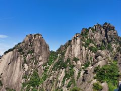 -黄山风景区