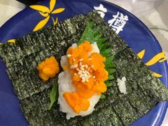 -京樽回転寿司(奥林匹克店)