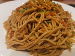 酸菜炒莜面-九十九顶毡房(阜石路店)