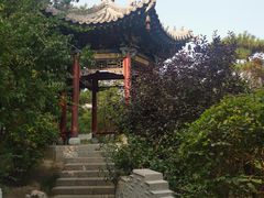 -晋祠公园
