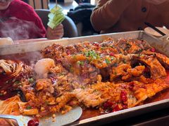 -鱼酷活鱼烤鱼(静安大融城店)