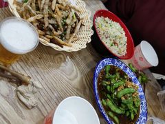 炒饭-江城燕子大排档(江汉路步行街店)