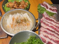 -那胡同里的小烤肉馆(开发区万达店)