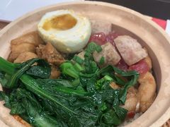 -华记煲仔华·煲仔饭(市桥易发店)