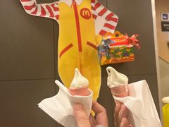 -麦当劳(望京国际商业中心店)