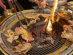 -闻老头·菊花炭烤肉(佛山首店)