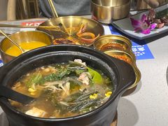 -金会长自助海鲜·烤肉(人民广场店)