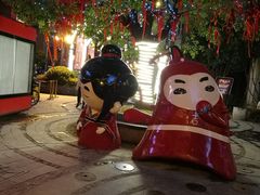 -吉庆街美食广场