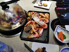 -乔哥铭洋海鲜自助(皇城恒隆广场店)