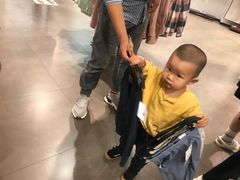 -ZARA(皇城恒隆广场店)