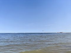 -天津东疆湾沙滩景区