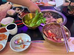 -犟牛家·榴莲烤肉(五棵松店)