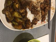 茄子排骨饭-都市快车(南五马路店)