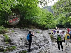 -孤山寨风景区