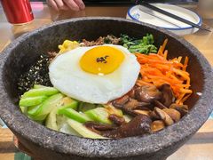 -金博士朝鲜民族餐厅(工大店)