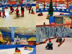 -长沙湘江冰雪世界