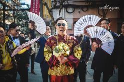 -HY小曼wedding·TOPYOUNG团队
