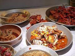-巴厘龙虾·榜首油焖大虾(音乐学院·沿江酒馆店)