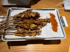-木屋烧烤(岗顶二店)