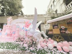 -Timo队长·高端生日派对策划机构(静安寺店)
