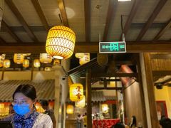 大堂-南京大牌档(凯德大峡谷店)
