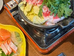 -水之惠鲜鱼料理(王府大街店)