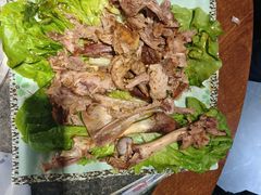 -马一洒开锅羊肉清真餐厅(京汉店)