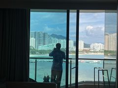 -三亚绿发山海天JW万豪酒店