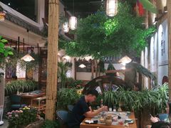 大堂-大理董·董家小厨野生菌火锅(古城旗舰店)
