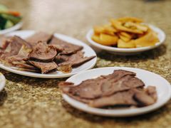 -磨沟沿老字号牛肉面·清真(金港城店)
