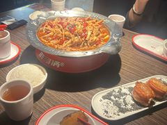 -胖哥俩肉蟹煲(萧山加州阳光店)