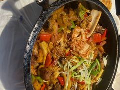 -清真.德枭炕肉店.青海菜(大新街夜市店)