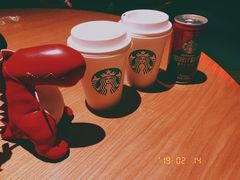 -星巴克(汾阳路店)