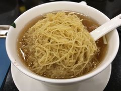 正斗鲜虾云吞面（细蓉）-丽的面家(多宝路店)