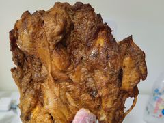 沈阳碳烤风味整鸡架-肯德基(昌里店)