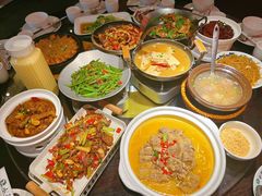 -小菜园新徽菜(合肥之心城店)