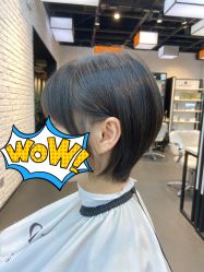 -CIT造型·烫发·染发