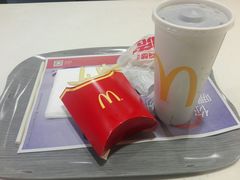 -麦当劳(虹梅路地铁站店)