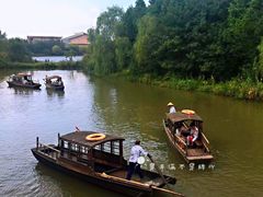 -溱湖国家湿地公园