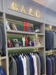 -香港威德诚洋服BESPOKE西服西装高级定制(上海湾一店)