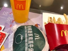 -麦当劳(祈年大街店)