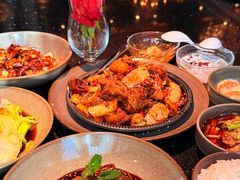 干锅蹄花-华豫川酒家(双子塔店)