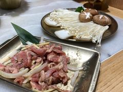 -韩宫宴烤肉·料理(青浦宝龙店)