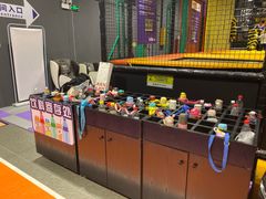 -Tenker Club弹刻极限主题公园 · 蹦床 · 团建 · 生日派对(大关店)