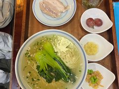 -同得兴 Since·1995 传统苏式面馆(嘉馀坊店)