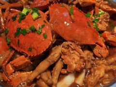 -胖哥俩肉蟹煲(杭州大厦中央广场店)