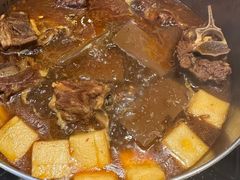 -蝎王府羊蝎子(天通苑店)