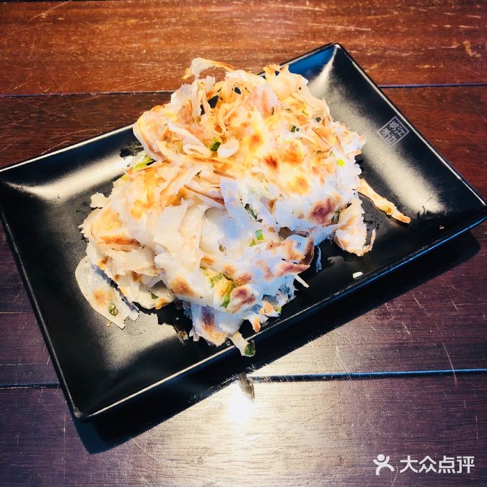 江边城外烤全鱼(方庄店)手抓饼图片